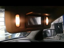 Passenger Right Sun Visor Fits 10-17 EQUINOX 204268