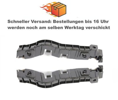 Für Volkswagen Crafter Ab - 2017 Vorne Links Und Rechts Stoßstange Halterungen