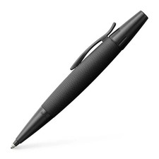 Bolígrafo Faber Castell Emotion negro puro nuevo en caja