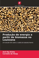 ProduçãO De Energia A Partir De Biomassa No Louisiana Anil Raj Kizha (U. A.)