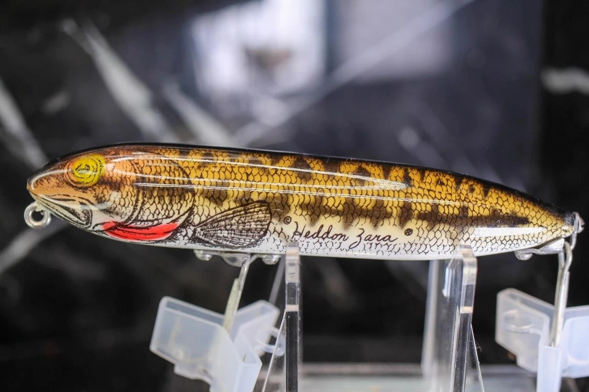 Vintage Heddon Zara Spook for sale - eBay