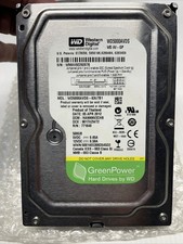 Western Digital WD AV 500GB Internal 5400RPM 3.5" WD5000AVDS 