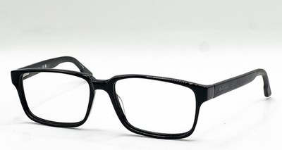 COLUMBIA C8000 001 MATTE BLACK AUTHENTIC EYEGLASSES 58-16