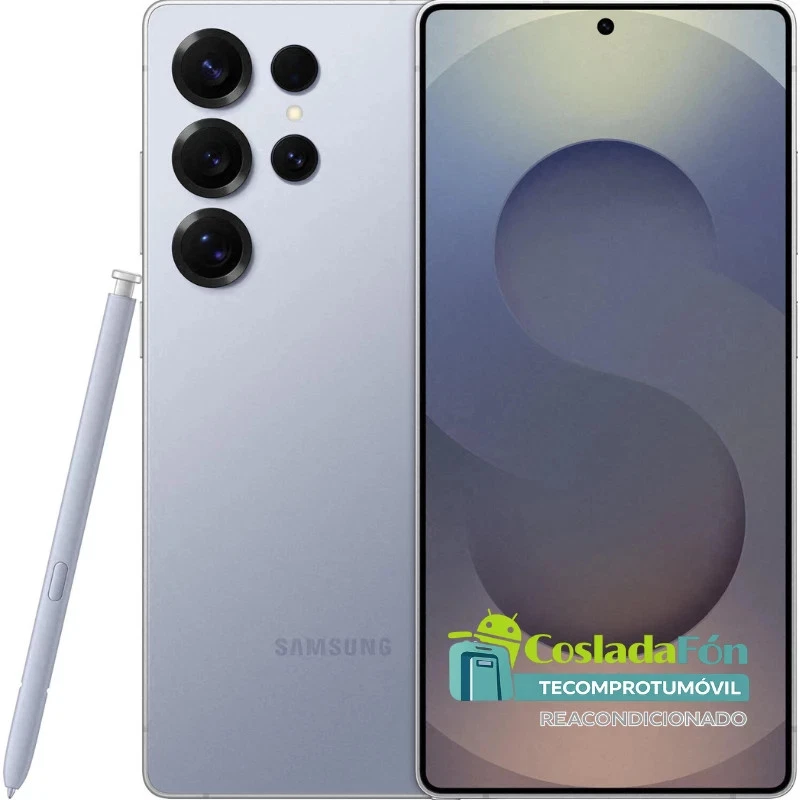 Samsung Galaxy S25 Ultra 5G · 256GB, foto 1 de 3