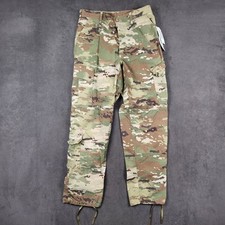 US Military Combat Trousers Mens Medium Regular OCP Multicam Cargo Pants NEW
