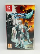 ebay® Auktion 377223087135 | Archetype Arcadia Nintendo Switch PAL Thumbnail of ebay® auction 377223087135 | Archetype Arcadia Nintendo Switch PAL