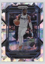 2022-23 Panini Prizm Ice Prizm Jaden Hardy #226 0u2j