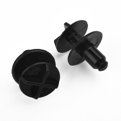 10 Stück Motorhaube Verkleidung Clips für LR024316 für Jaguar S-Type XJ8/XK/X - Picture 3 of 12