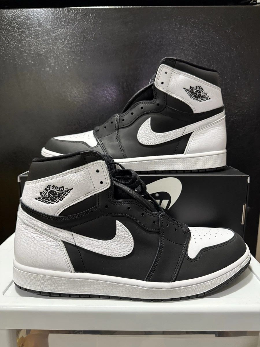 Jordan 1 Retro OG High Black White 2.0 | eBay