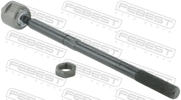 Axialgelenk Spurstange Febest 2122-FOCIII FüR Focus Ford 3 Turnier Ecoboost Tdci-image