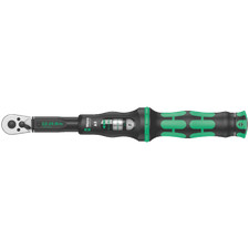 Wera Drehmomentschl&uuml;ssel Click-Torque A 5 1/4 Zoll 2,5-25 Nm