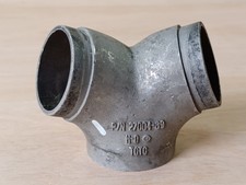 Y1 Harley Davidson Sportster 883 1200 Carb Carburetor Air Intake Manifold