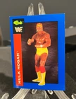 Hulk Hogan 1991 Classic WWF Superstars Card #40 WWE