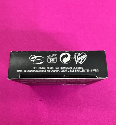 KVD Beauty KAT VON D Brow Struck 3D Eyebrow Dimension DARK BROWN NEW IN BOX - Picture 9 of 9