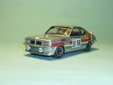 George Turner Models: Vauxhall Firenza 1977 Magnum (1/32) Kit