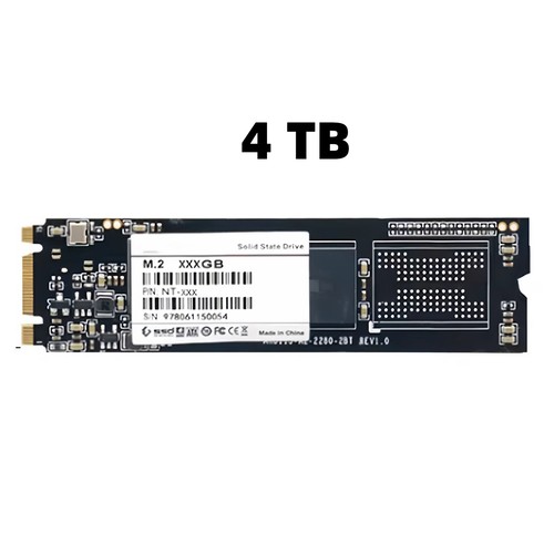 SATA M.2 SSD Internal Solid State Drives 512GB 1TB 2TB 4TB Laptop Desktops PC AU - Picture 13 of 13