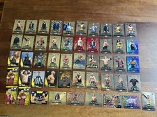 Lot of AEW Upper Deck Allure 2024 Cards All Elite Wrestling 2 Blaster Boxes