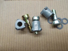 Holley  Accelerator Pump Discharge Nozzle  .047  With Gaskets and Screw  For one