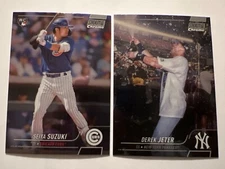 2022 Topps Stadium Club Chrome Insert RC PYC You Pick - Baseball MLB