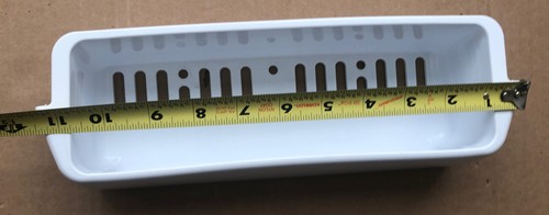 Samsung Refrigerator Freezer Door Bin DA63-01034A - Picture 2 of 6