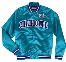 Sea green Varsity Jacket for Men, Comfortable, Elegant Design stain silk jacket