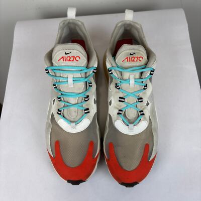 nike air max 270 react mid century women's