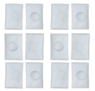 (12) Exhaust After Filters for Aerus / Electrolux 2100 6500 Epic Vacuum Cleaner