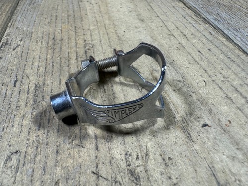 SIMPLEX PRESTIGE S001 Schaltwerk Vintage Retro Rennrad Mech Eroica EUR 17,11 - DE