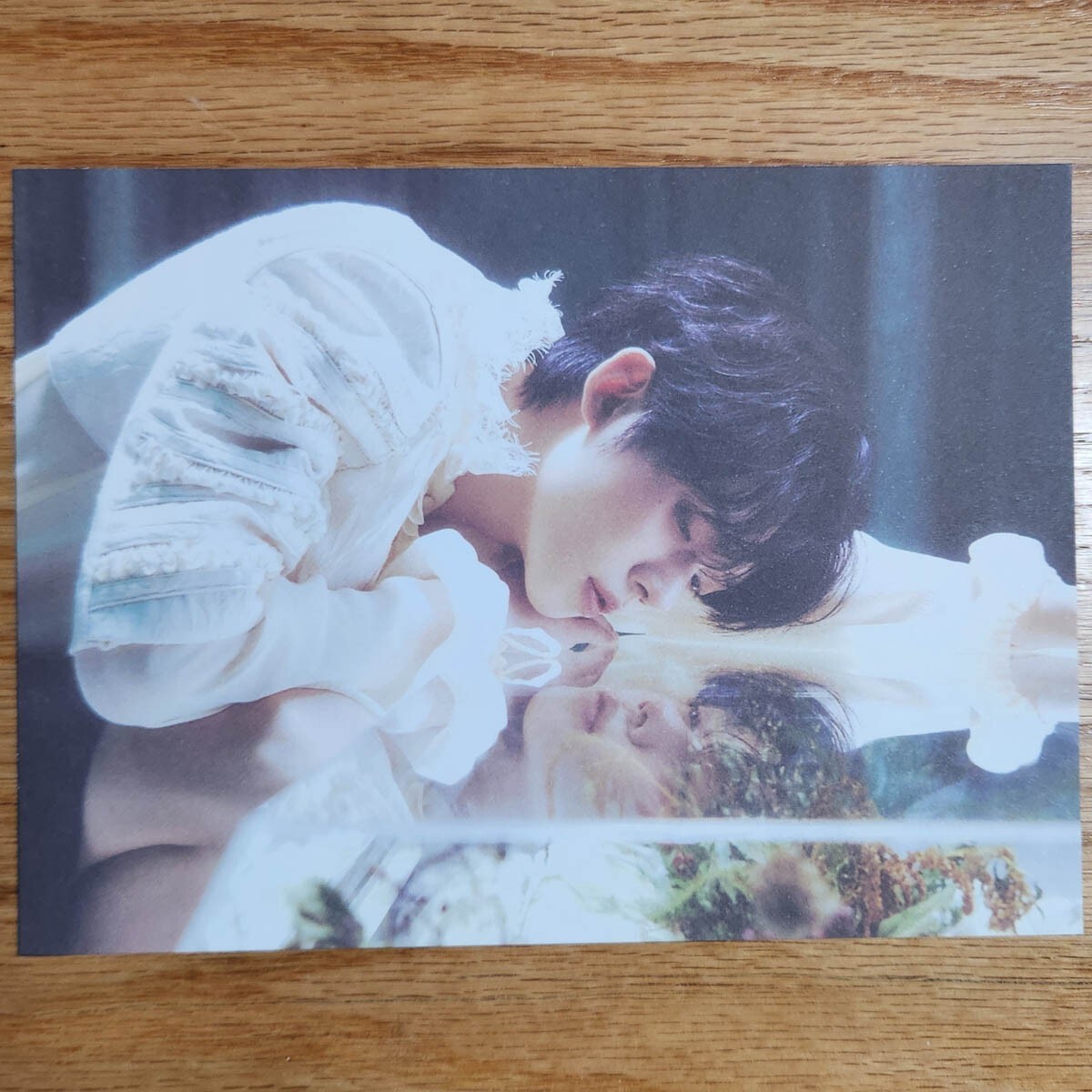 Beomgyu Official Postcard TXT minisode 3 : Tomorrow Genuine Kpop