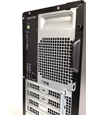 Dell Inspiron 3910 Tower Desktop Computer Intel Core i5-12400 16GB