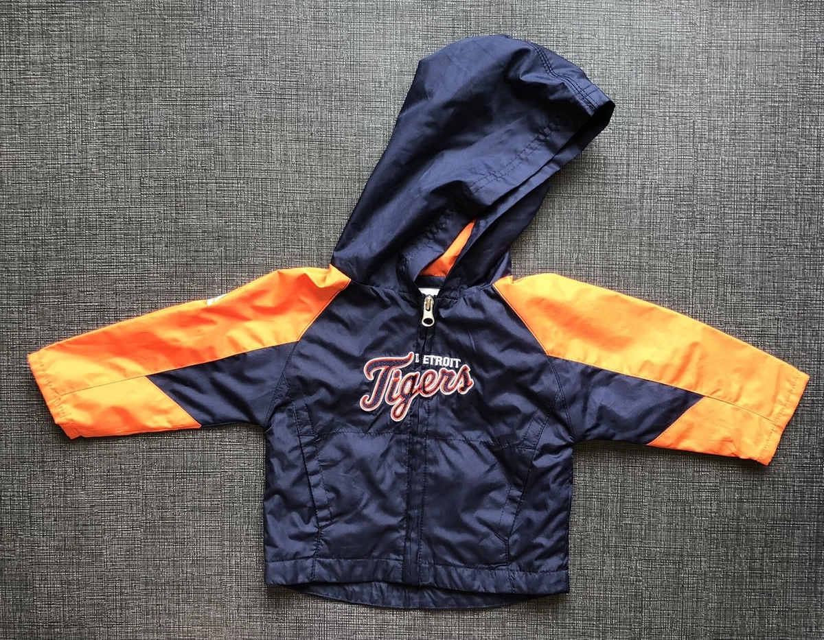 Detroit tigers shop jacket ebay