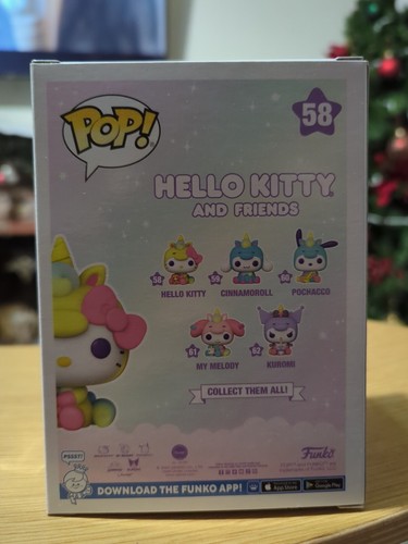 Funko Pop! Vinilo: Sanrio - Hello Kitty #58 - Imagen 3 de 6