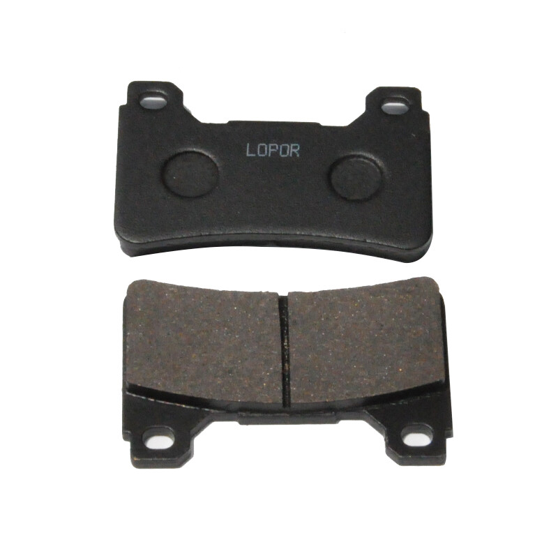 Front Brake Pads For Honda CBR600 RR VFR800 F X CB1000R CBR1000RR