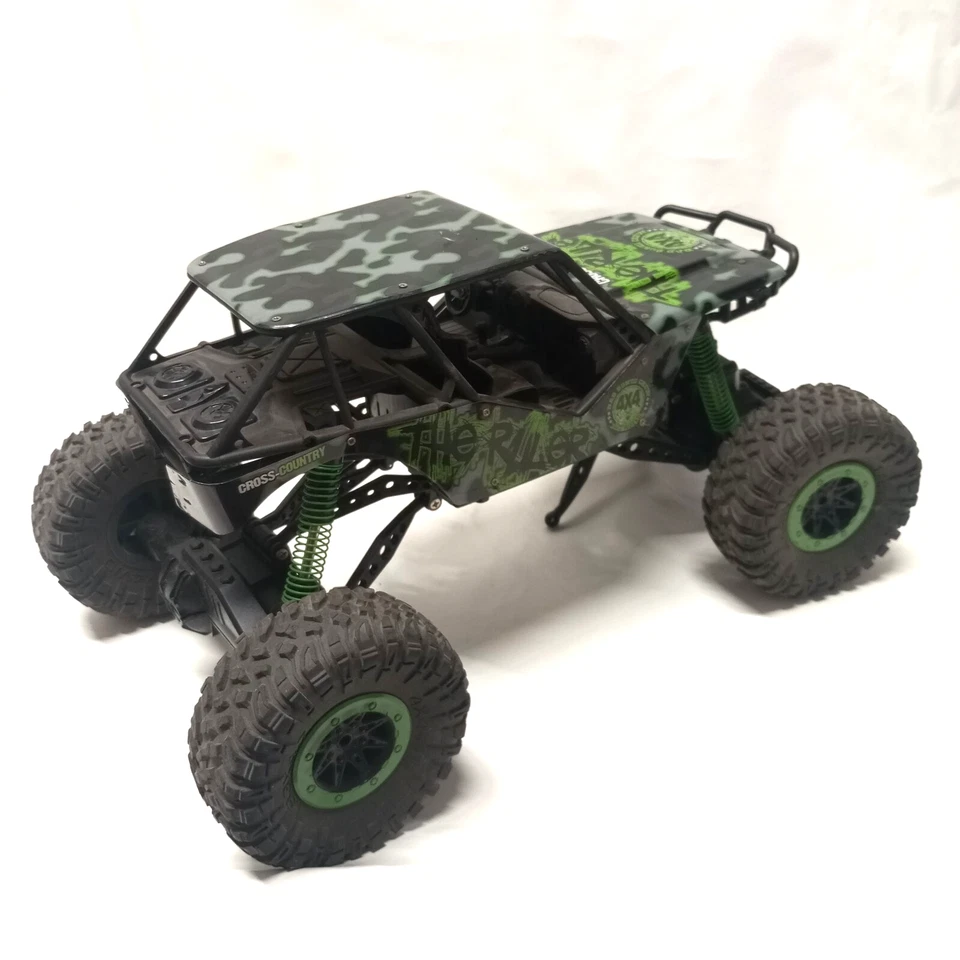 SCALER Elettrici R/C Giocattolo REEL Toys scala 1/10 2 due Modelli INCLUSI - Immagine 2 di 4