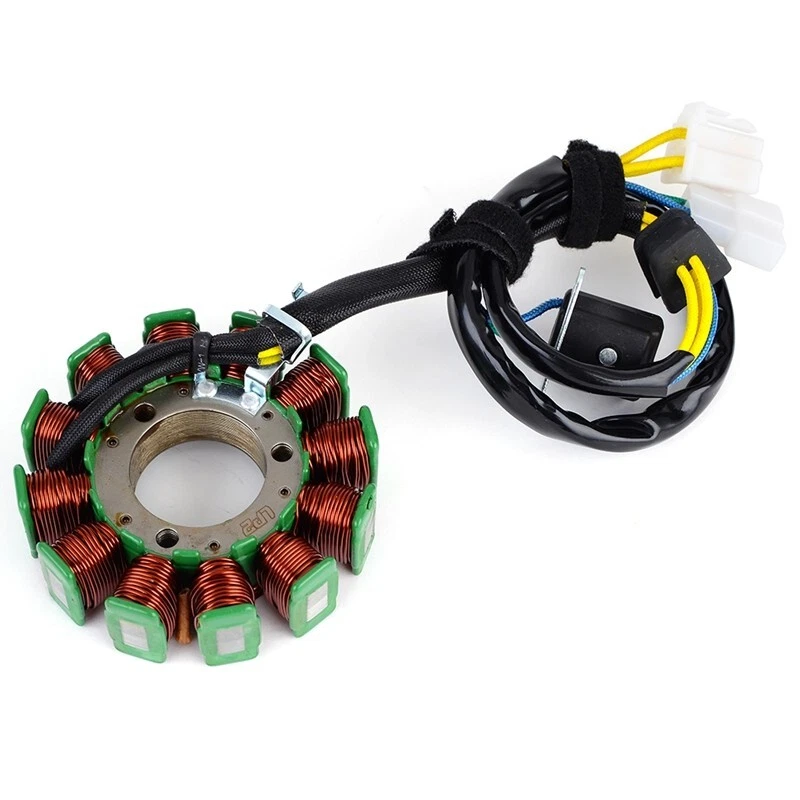 Bobina de estator Magneto para Hyosung GT250 06-09 GT250R Comet 06-08 GV250 2006-2011 Foto 2 de 4