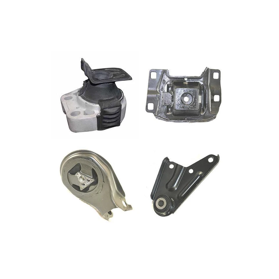 Juego de montaje de motor y transmisión DEA de 4 AT para MAZDA 3 L4 2004-2009 2,0 L automático Foto 2 de 4