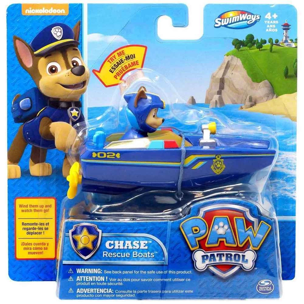 Swimways hotsell paw patrol
