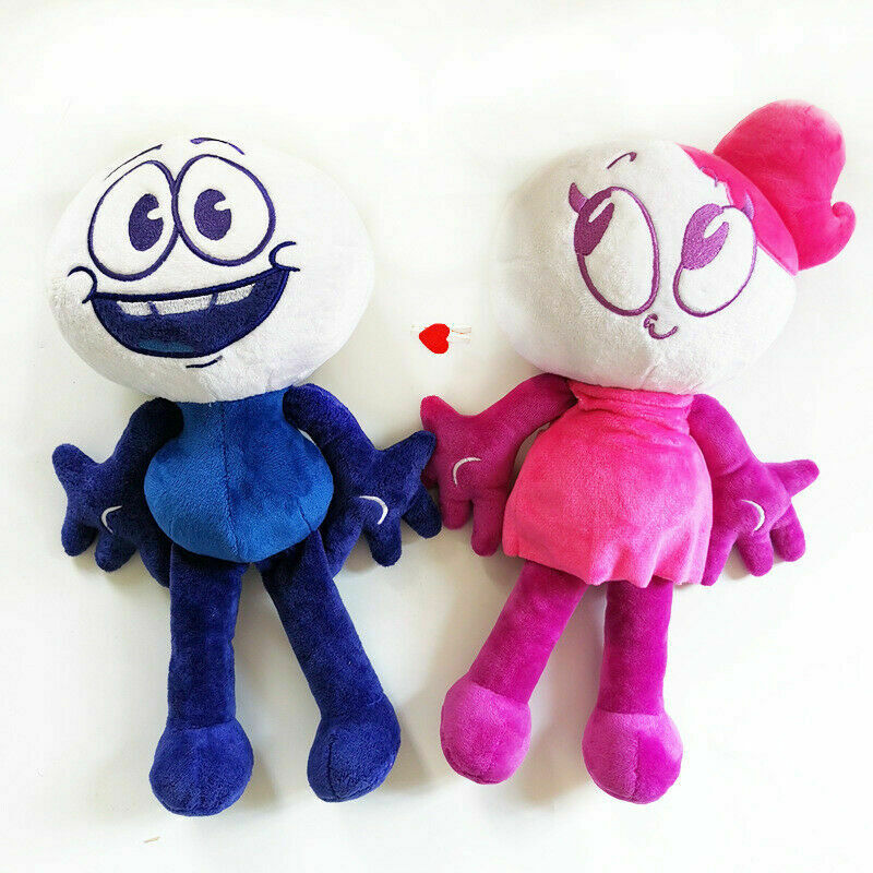 pencilmation stuffed animals