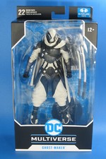 Ghost-Maker 7  Action Figure Batman 2022 DC Future State Multiverse McFarlane