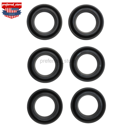 Valve Cover Spark Plug Tube Seal Set for 1995-2016 Nissan