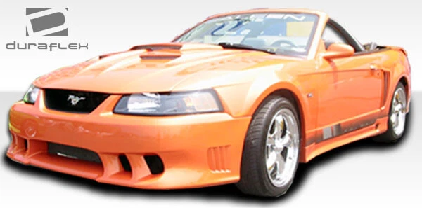 For 1999-2004 Mustang Duraflex Colt Body Kit - 4 Piece Foto 3 de 4