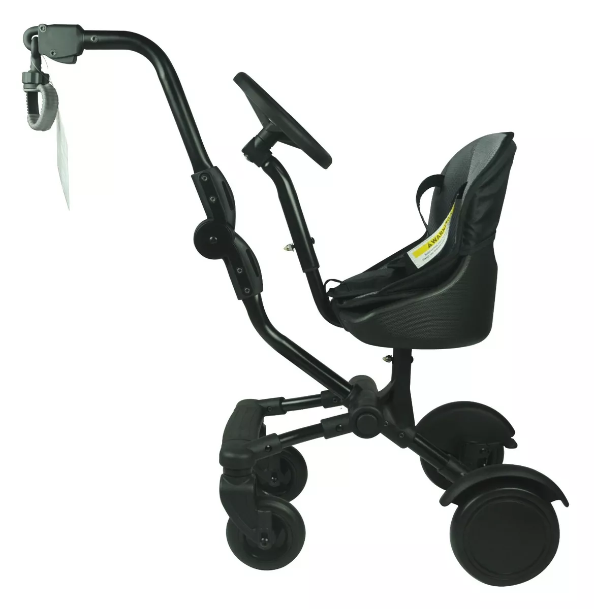 Ride on buggy sales board with seat