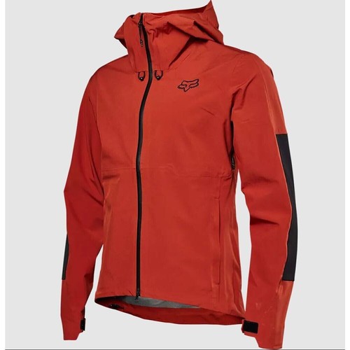 FOX Gilet VTT Homme - Flexair Fire - cocoa FOX Gilet VTT Homme - Flexair Fire - cocoa