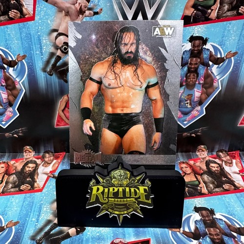 AEW Upper Deck Skybox Metal Universe 2022 - Pick Your Base Cards & Inserts - Picture 69 of 162