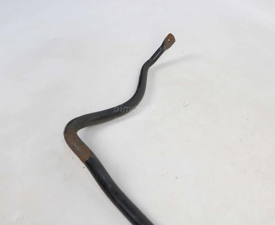 BMW E32 750iL Front 24mm Sway Bar Suspension Swaybar E34 E31 850Ci 1988-1994 OEM - Image 3 of 4