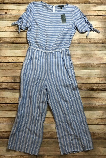 women's white jumpsuit sale