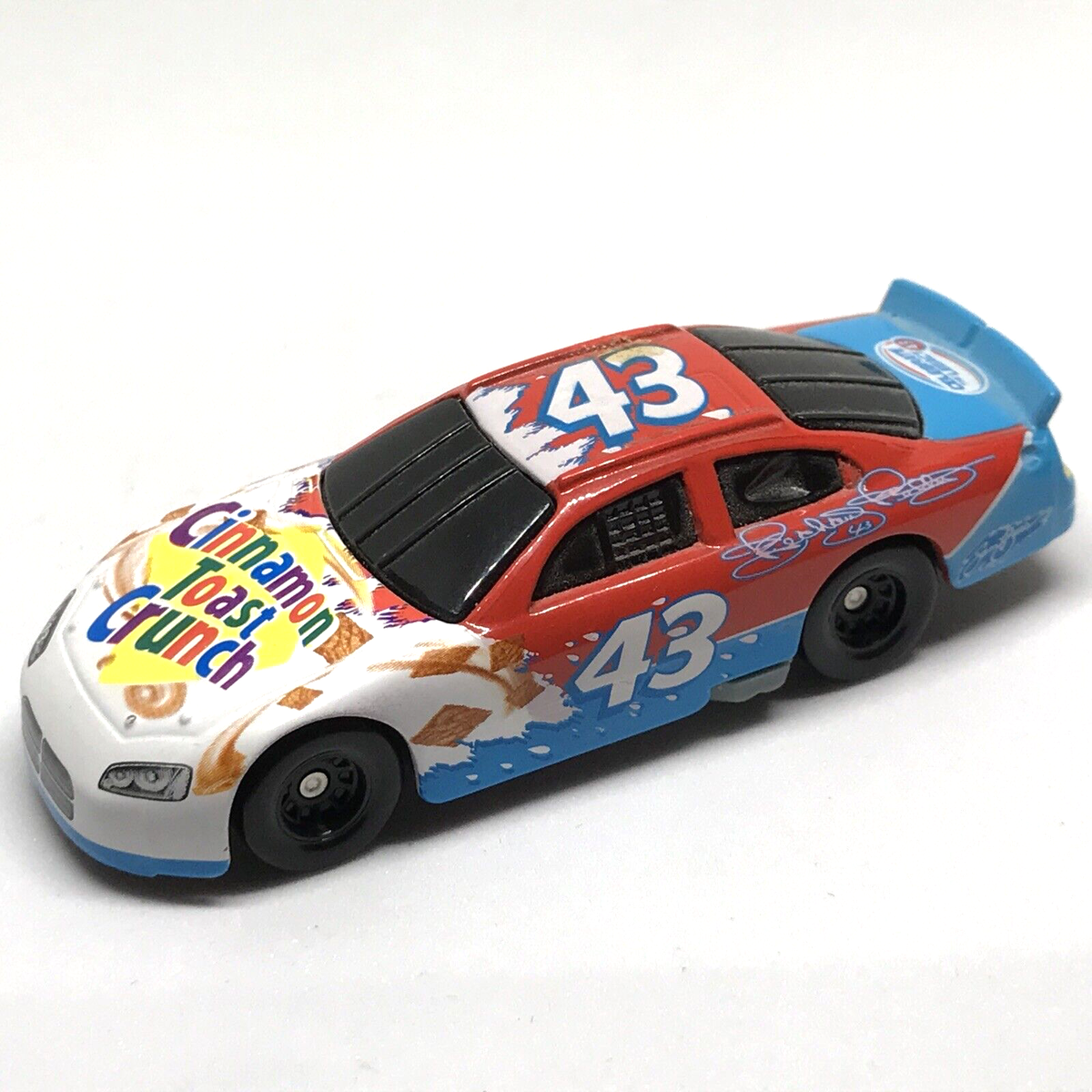 Hot Wheels General Mills Richard Petty Cinnamon Toast Crunch 2008