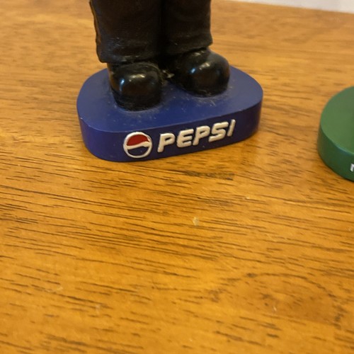 Al Jefferson Minnesota Timberwolves Rick Aquilera MN Twins Pepsi Bobbleheads lot - Picture 7 of 8