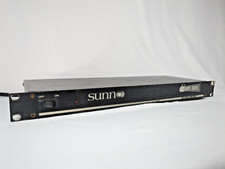 Vintage Sunn DE-PLEX 216 Power Distribution Lighting Controller - Fender Musical