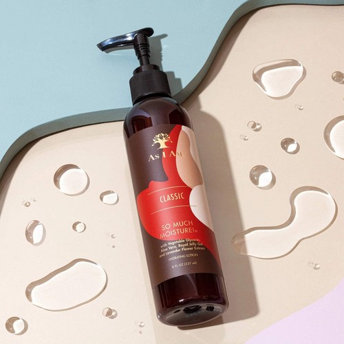 As I Am Beautiful Coils And Curls So Much Moisture Hydrating Lotion 237ml - Picture 6 of 8